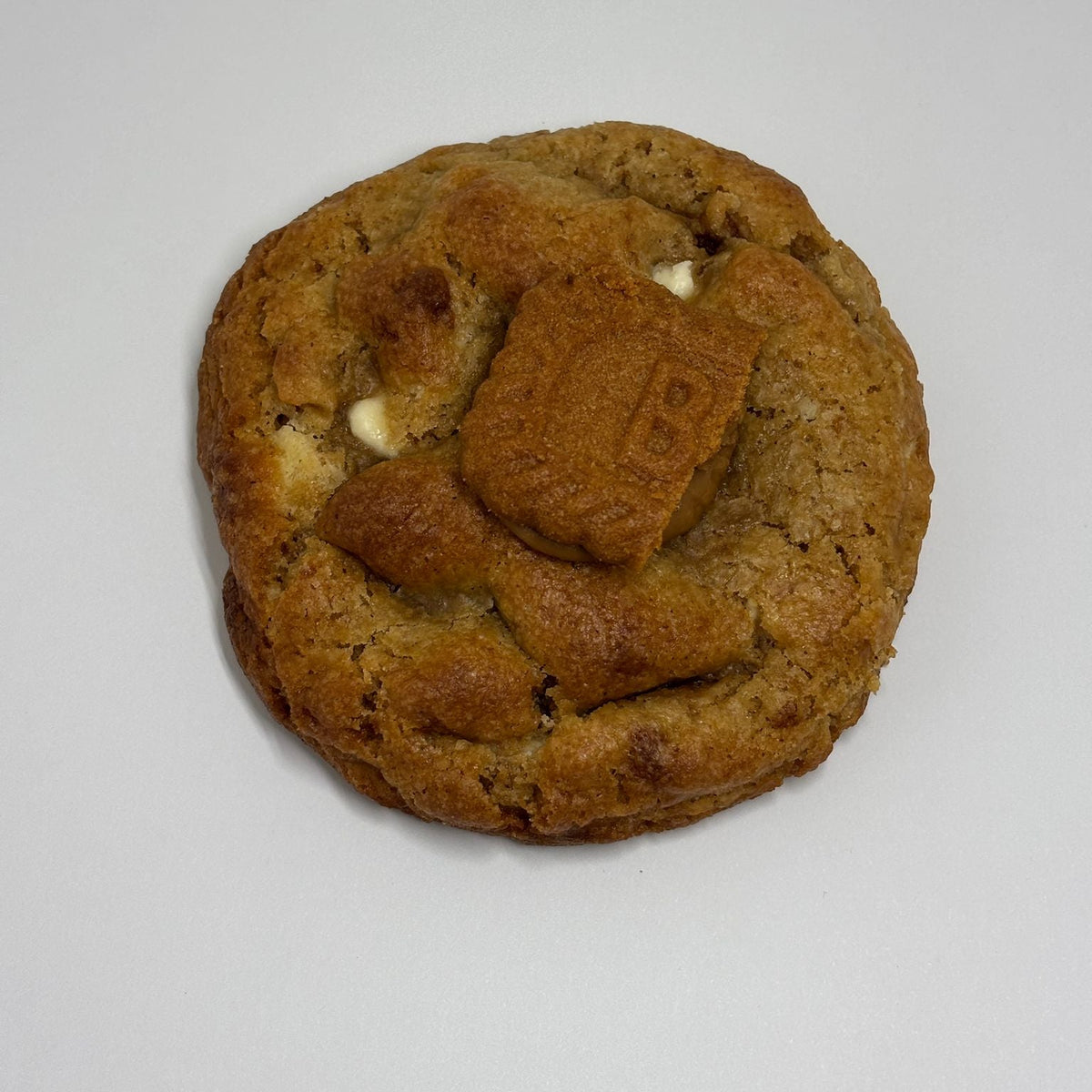 ~Classic~ Speculoos white chocolate COOKIE
